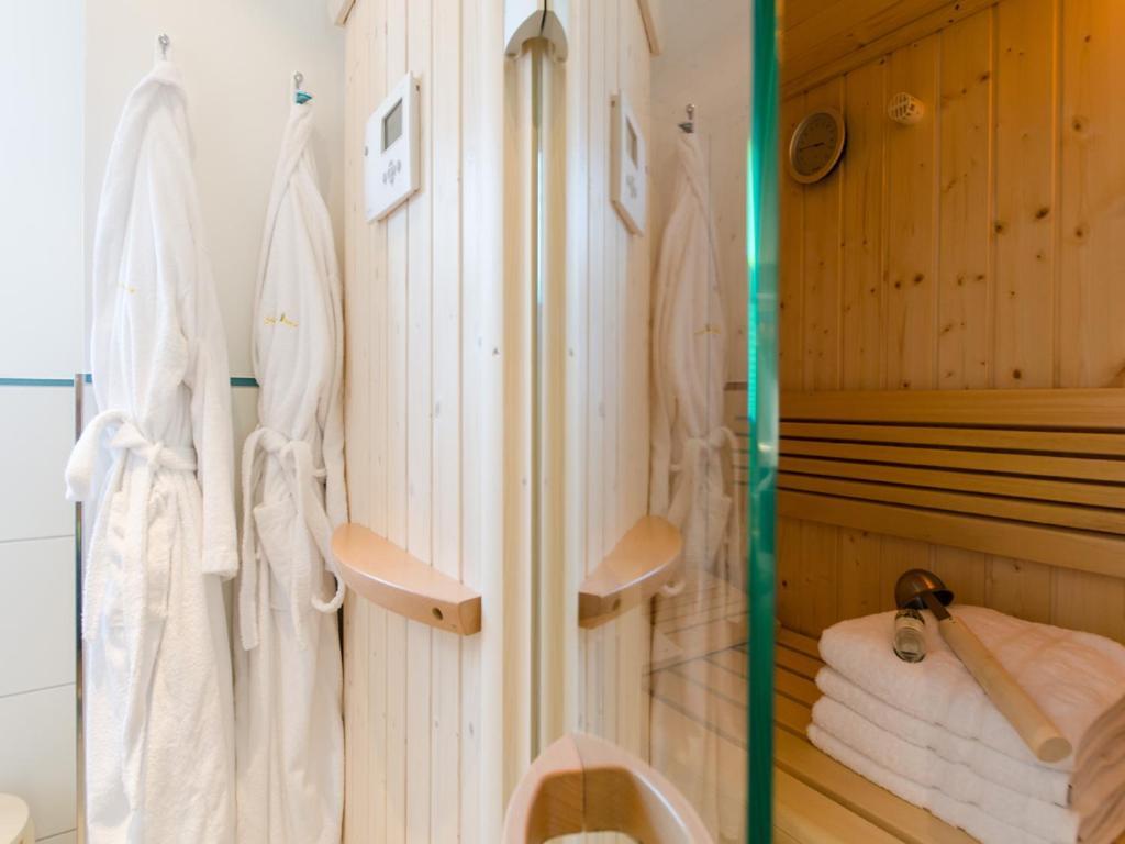 De Luxe Suite Duenenthal ノルダーナイ エクステリア 写真